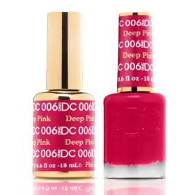 DC Duo Gel – DEEP PINK – #006