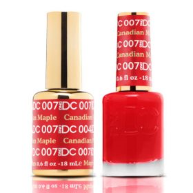 DC Duo Gel – CANADIAN MAPLE – #007