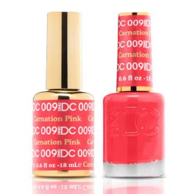 DC Duo Gel – CARNATION PINK – #009