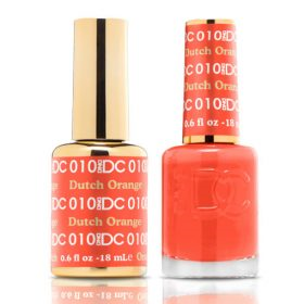 DC Duo Gel – DUTCH ORANGE – #010