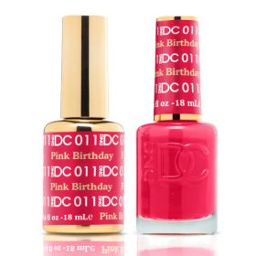 DC Duo Gel – PINK BIRTHDAY #011