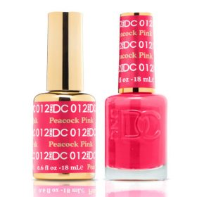 DC Duo Gel – Peacocl Pink – #012