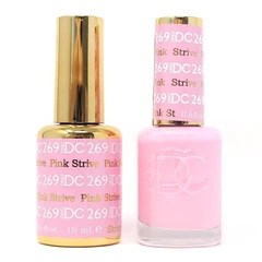 DC GEL – 269 PINK STRIVE