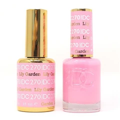 DC GEL – 270 LILY GARDEN