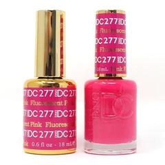 DC GEL – 277 FLUORESCENT PINK