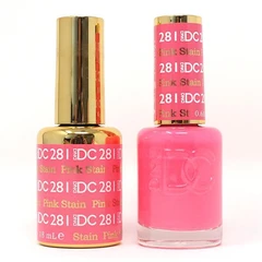 DC GEL – 281 PINK STAIN