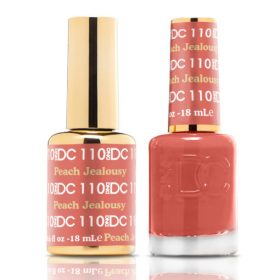 DC Duo Gel – PEACH JEALOUSY #110