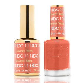 DC Duo Gel – SWEET YAM #111