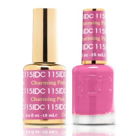 DC Duo Gel – CHARMING PINK #115