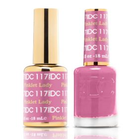 DC Duo Gel – PINKLET LADY #117