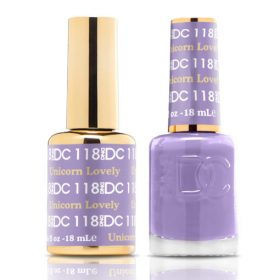 DC Duo Gel – UNICORN LOVELY #118