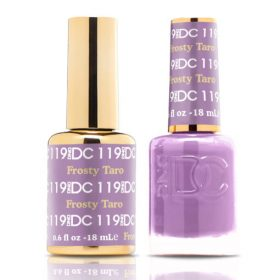 DC Duo Gel – FROSTY TARO #119