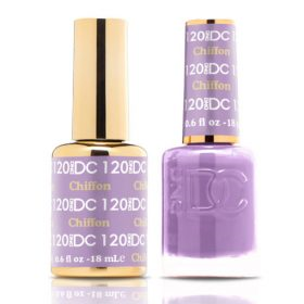 DC Duo Gel – CHIFFON #120