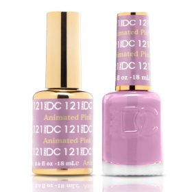 DC Duo Gel – ANIMATED PINK #121