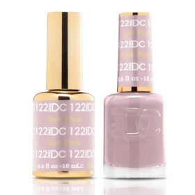 DC Duo Gel – SOFT PINK #122