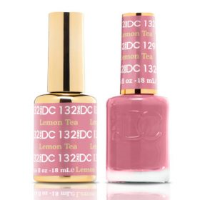 DC Duo Gel – LEMON TEA #132