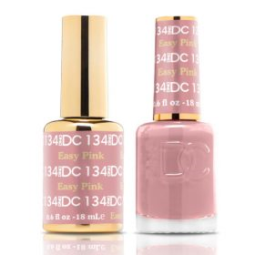 DC Duo Gel – EASY PINK #134