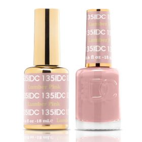 DC Duo Gel – LAMBER PINK #135