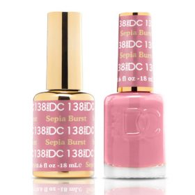 DC Duo Gel – SEPIA BURST #138