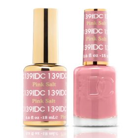 DC Duo Gel – PINK SOFT #139