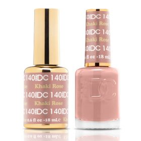 DC Duo Gel – KHAKI ROSE # 140