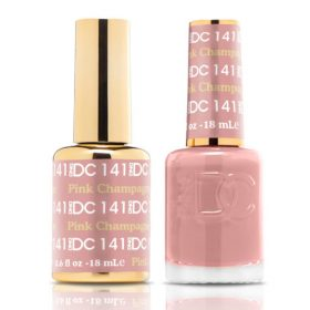 DC Duo Gel – PINK CHAMPAGNE #141