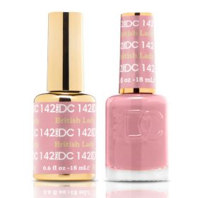 DC Duo Gel – BRITISH LADY #142