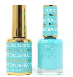 DC GEL – 257 MERMAID BLUE