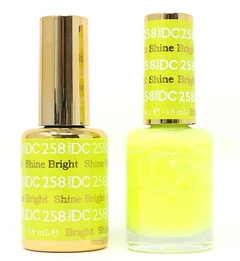 DC GEL – 258 SHINE BRIGHT