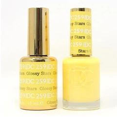 DC GEL – 259 GLOSSY STARS