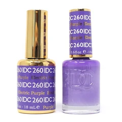 DC GEL – 260 ELECTRIC PURPLE