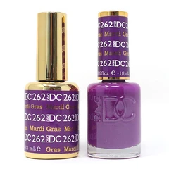 DC GEL – 262 MARDI GRAS