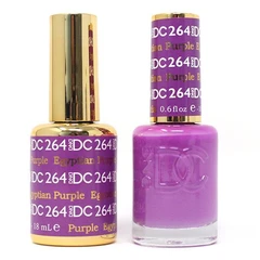 DC GEL – 264 EGYPTIAN PURPLE