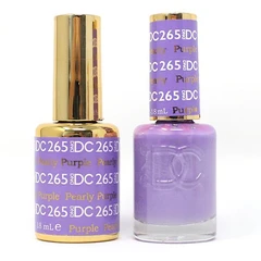 DC GEL – 265 PEARLY PURPLE