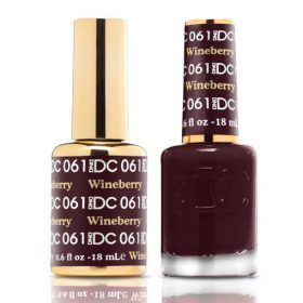 DC Duo Gel – WINEBERRY – #061