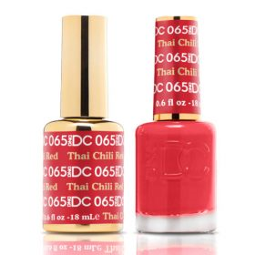 DC Duo Gel – THAI CHILI RED – #065