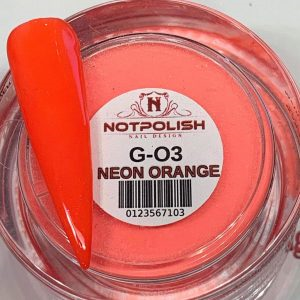 Neon Orange (G-03)