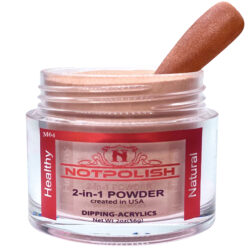 FALL FOR BRONZE POWDER (M-64)