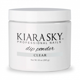 Kiara Sky Dip Powder Clear – 10oz