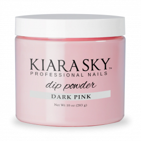 Kiara Sky Dip Powder Dark Pink – 10oz