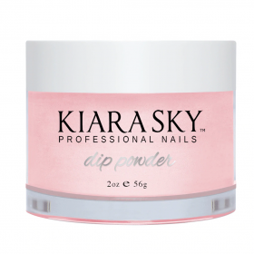 Kiara Sky Dip Powder Dark Pink – 2oz