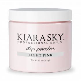 Kiara Sky Dip Powder Light Pink – 10oz