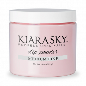 Kiara Sky Dip Powder Medium Pink – 10oz