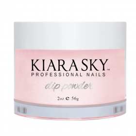 Kiara Sky Dip Powder Medium Pink – 2oz