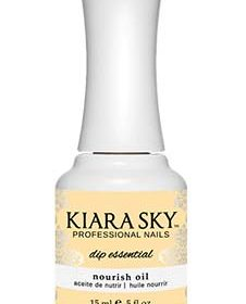 Kiara Sky DIP ESSENTIAL NOURISH OIL 0.5oz