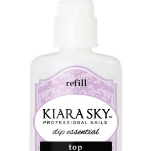 Kiara Sky Dip Essential Top Coat 2oz