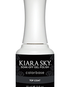 Kiara Sky Top Coat 0.5oz