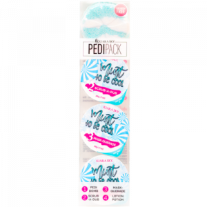 Kiara Sky Pedi Deluxe – Mint To Be Cool (50pcs/case)