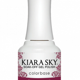 Kiara Sky Duo Gel Polish – D624 PLANE AND SIMPLE