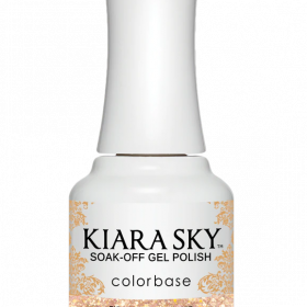 Kiara Sky Duo Gel Polish – D625 FIRST CLASS TICKET